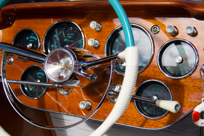 Illustration for article titled Ferruccio Lamborghini’s Legendary Unique Riva Aquarama Lamborghini Has Been Restored